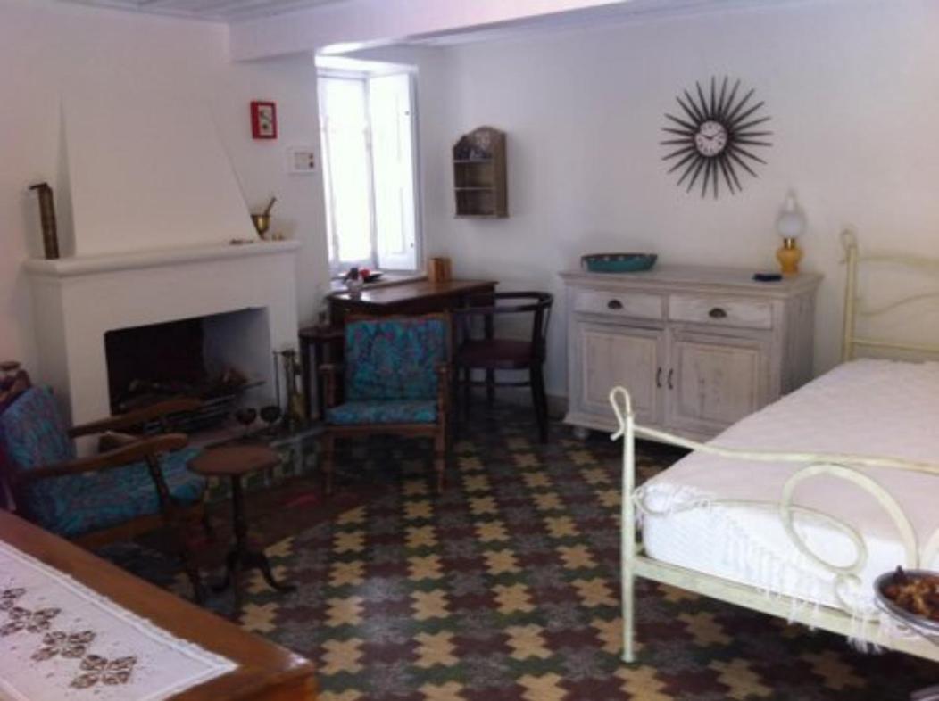 Villa Artistic House In Limni Evias Exterior foto