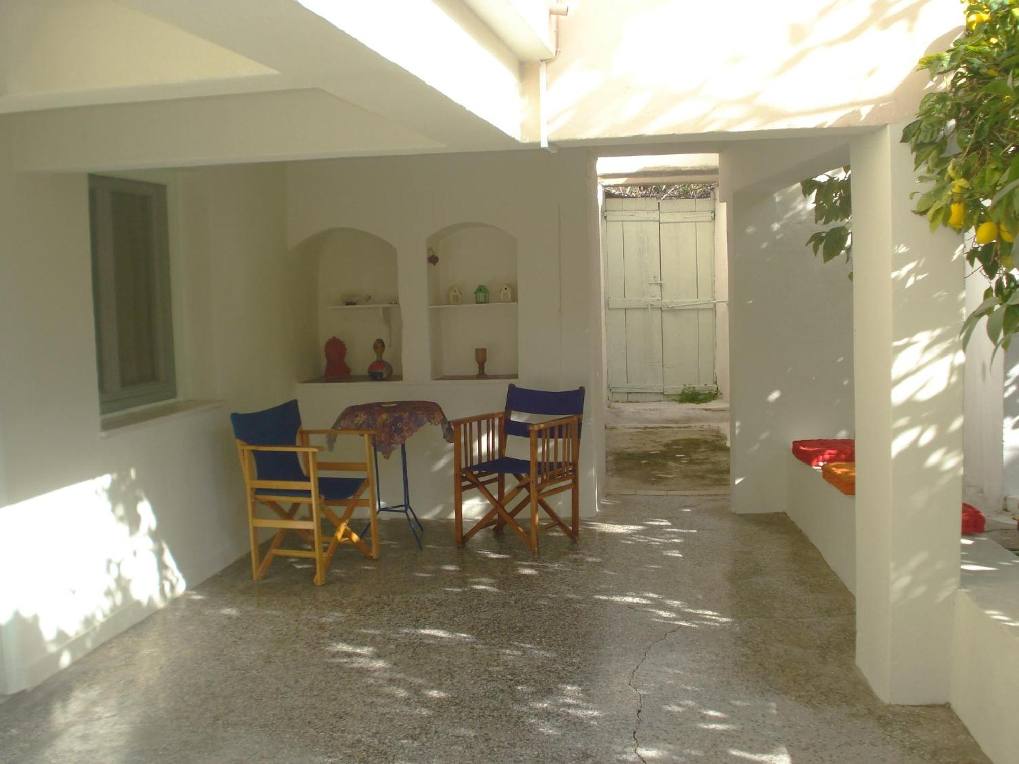 Villa Artistic House In Limni Evias Exterior foto