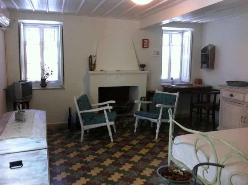 Villa Artistic House In Limni Evias Exterior foto