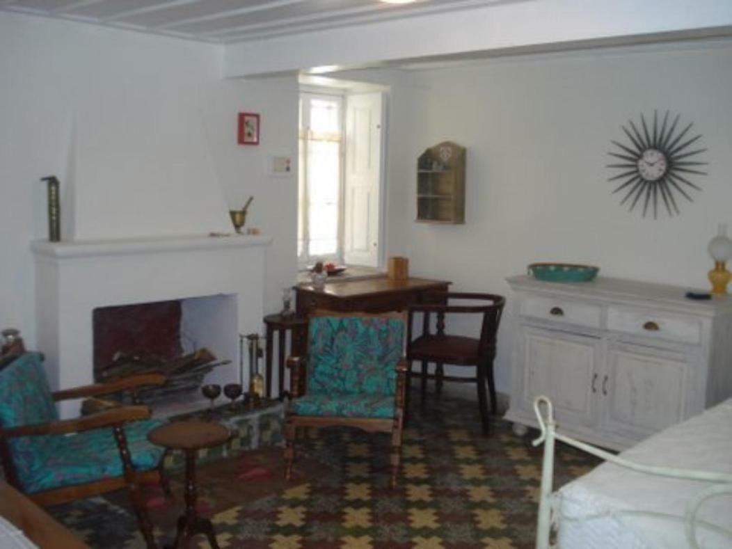Villa Artistic House In Limni Evias Exterior foto